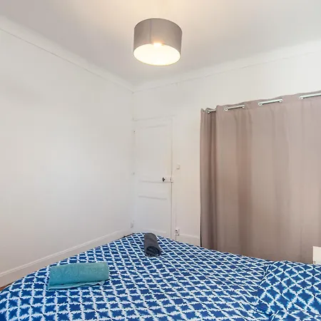 Ancien - 4 - Centre Appartement Poitiers