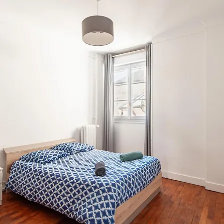 Ancien - 4 - Centre Appartement