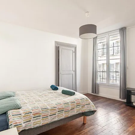 Ancien - 4 - Centre Appartement Poitiers