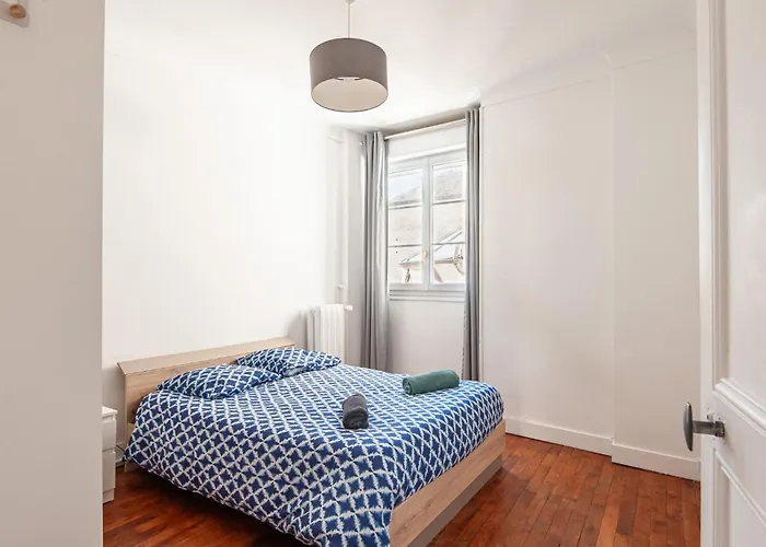 Ancien - 4 - Centre Apartment