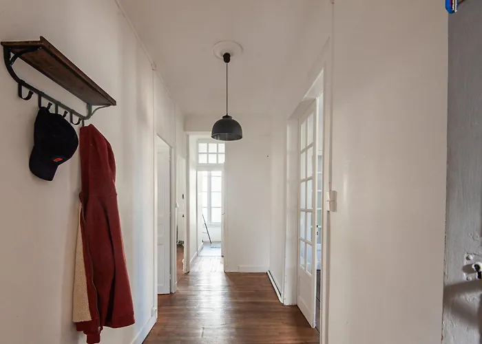 Apartment Ancien - 4 - Centre *